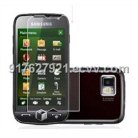 Top quality high clear anti-scratch protective film for SAMSUNG I8000 screen guard