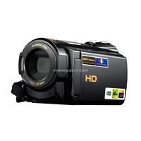 Factory manufacture OEM Touch LCD 3.0TFT HDV Camcorder HDV Web camera (1280*720P) 16MP HDV-502