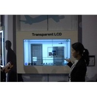 Transparent LCD