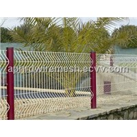 Triangluar Benging Fence of  Chinese Professional supplier
