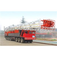 Truck Mounted Drilling Rigs