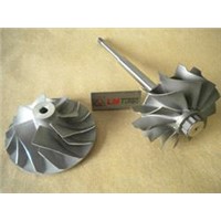 Turbo parts HY55V