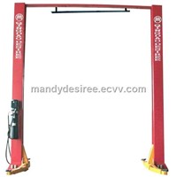 Two post gantry hoist with CE