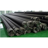 UHMW pipe used for transporting particles and slurry