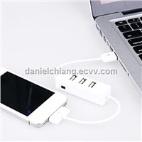 USB 2.0 Charge Hub for iPhone/iPad