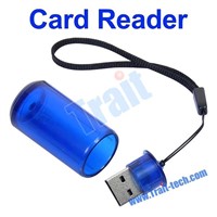 USB 2.0 TF T-Flash/Micro SD Card Reader/Card Writer, Usb Card Reader