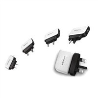 USB Travel Adapter for iPad with 10W Power, Stylish Appearance and Compact Design