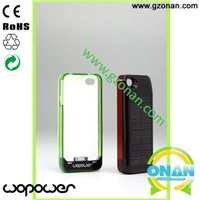 Unversal solar portable battery power bank for iPhone/iPad/iPhone/