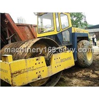 Used Baoma Road Roller