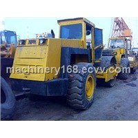 Used BAOMA Road Roller