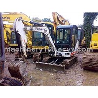 Used Bobocat Mini 331 Excavator