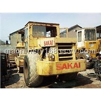 Used CA30 Road Roller