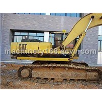 Used CAT E220B Excavator