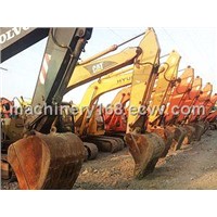 Used CAT Excavator