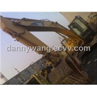 Used Crawler Excavator,CAT320C,On Hot Sale