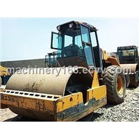 Used Dynapac Road Roller