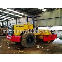 Used Dynapac Road roller