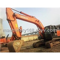 Used EX240 Hitachi Excavator