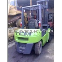 Used Forklift,in good condition,high working ability,with nice appearance