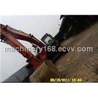 Used Hitachi EX200-2 Excavator