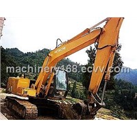 Used Hitachi Excavator EX200