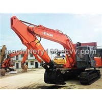 Used Hitachi Excavator (EX200)