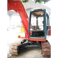 Used Hitachi EX60-1 Excavator