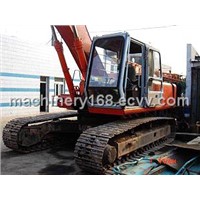 Used Hitachi Ex200 Crawler Excavator