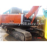 Used Hitachi Zaxis240 Crawler Excavator
