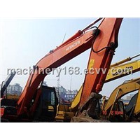 Used Hitachi ZX230-6 Excavator