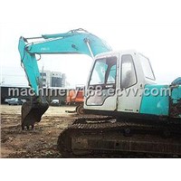 Used Kobelco SK200 Excavator