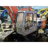 Used Komatsu EX200 Excavator