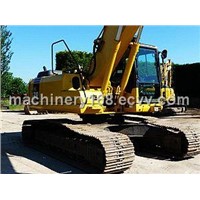 Used Komatsu PC210  Excavator