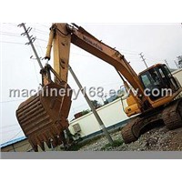 Used Komatsu PC350 Excavator