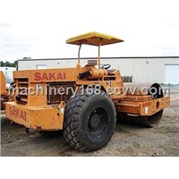 Used Sakai Road Roller