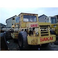 Used SAKAI Road Roller