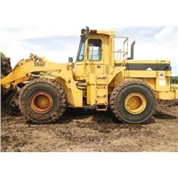 Used Wheel Loader CAT 966F In Good Condition