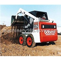 Used Bobocat 553 Mini Loader