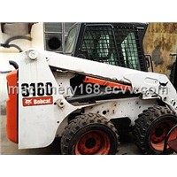 Used Bobocat S160 Mini Loader