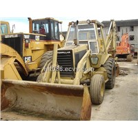 Used Construction Machinery Caterpillar 436 Backhoe-Wheel Loader