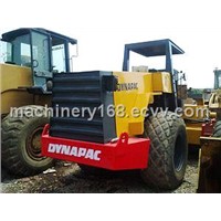 Used Dynapac Road Roller