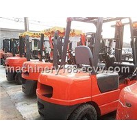 Used forklift HELI 30T for sale