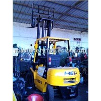 Used Forklift TCL-HELI 3T