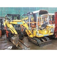 Used Mini Excavator
