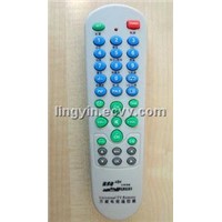 V998 Gray White Plasma LCD TV Universal Remote Control