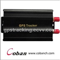Vehicle Car GSM GPS tracker/Locator with Acc,Door, Shock sensor Tk103