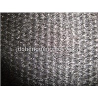 Vermiculite Coated Fiberglass Cloth with 850 Continuous Operating Temperature
