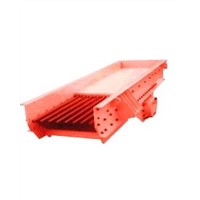 Vibrating Grizzly Feeder/Vibrating Feeder