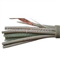 Video coaxial cable