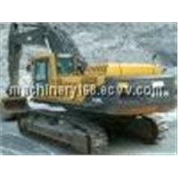 Volvo EC460BLC Excavator